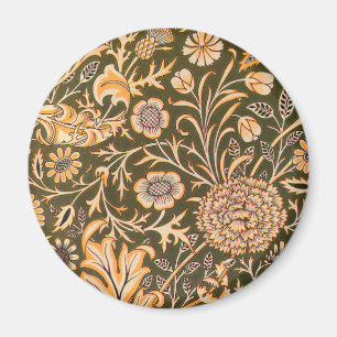William-Morris-Tapete Magnet