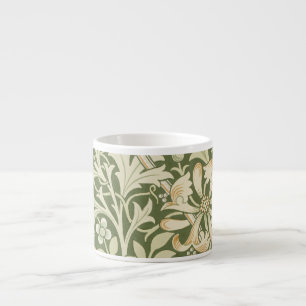 William Morris Tapetenentwürfe Espressotasse