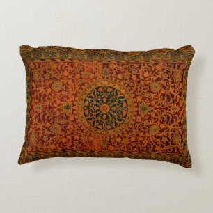 William Morris Teppich Teppichboden Dekokissen