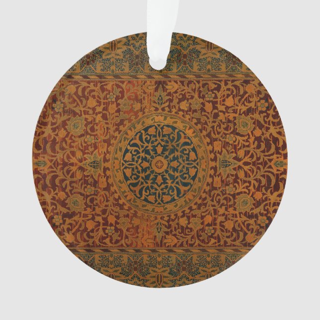 William Morris Teppich Teppichboden Ornament (Vorderseite)