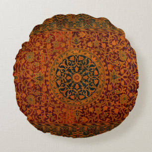 William Morris Teppich Teppichboden Rundes Kissen