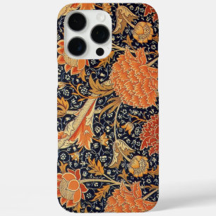 William Morris Textildesign Cray iPhone 16 Pro Max Hülle