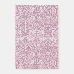 William Morris, The Strawberry dieb, überarbeitet, Post-it Klebezettel