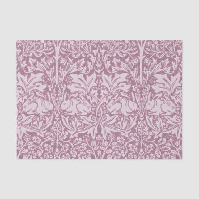 William Morris, The Strawberry dieb, überarbeitet, Seidenpapier (Vorderseite)