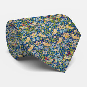 William Morris The Strawberry Thief Krawatte