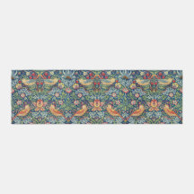 William Morris - Thief aux fraises