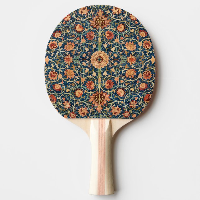 William morris tischtennis schläger (Vorderseite)