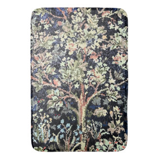 William Morris Tree of Life Badematte