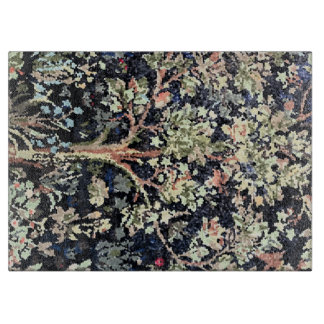 William Morris Tree of Life Cutting Board Schneidebrett