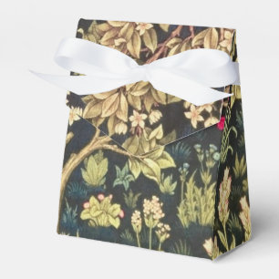 William Morris Tree of Life Geschenkschachtel