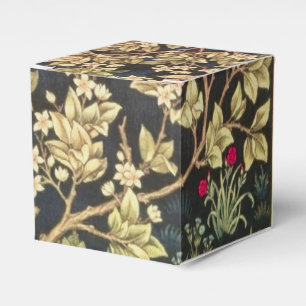 William Morris Tree of Life Geschenkschachtel