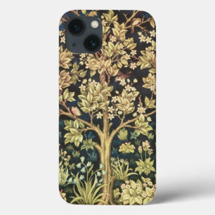William Morris Tree of Life Vintag Pre-Raphaelite Case-Mate iPhone Hülle