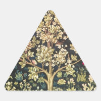William Morris Tree of Life Vintag Pre-Raphaelite