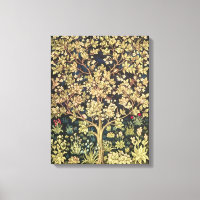 William Morris Tree of Life Vintag Pre-Raphaelite