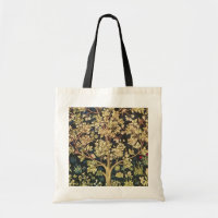 William Morris Tree of Life Vintag Pre-Raphaelite