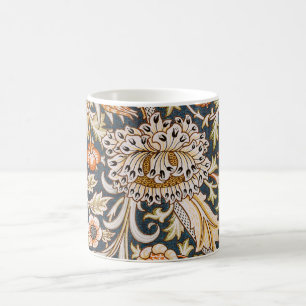William Morris Trent Garden Blume Pattern Classic Kaffeetasse