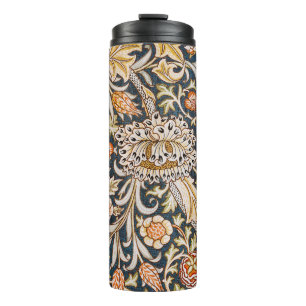 William Morris Trent Garden Blume Pattern Classic Thermosbecher