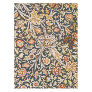 William Morris Trent Garden Blume Pattern Classic Tischdecke