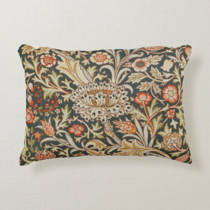 William Morris Trent Garten Blumen Classic Botanic Dekokissen