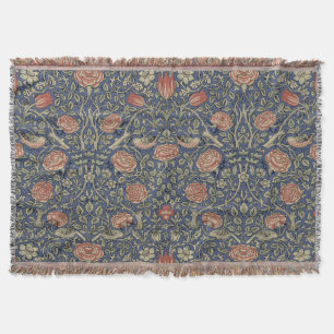 William Morris Tudor Rose Wallpaper Decke