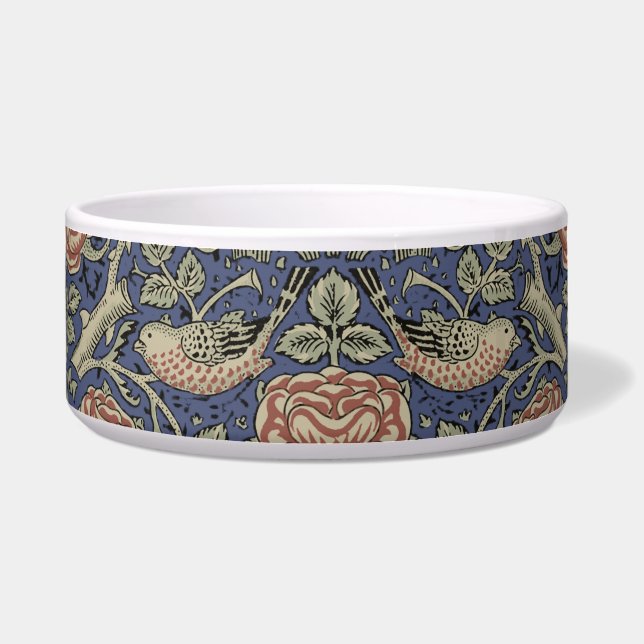 William Morris Tudor Rose Wallpaper Napf (Vorderseite)