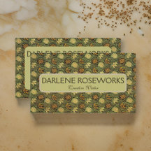 William Morris Tulip und Lily