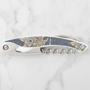 William Morris Tulip und Willow Floral Pattern Kellnermesser