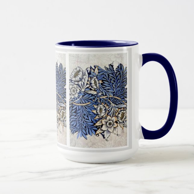 William Morris "Tulip & Willow" - Tasse (Rechts)