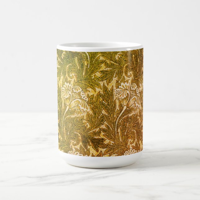 William Morris Tulips Kaffeetasse (Mittel)