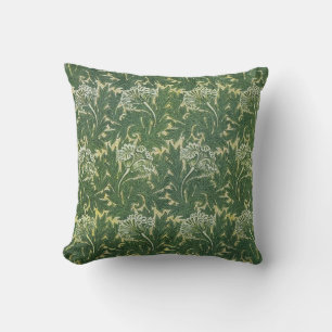William Morris Tulips Kissen