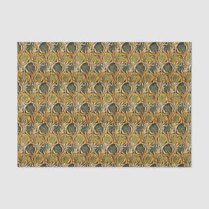 William Morris Tulips & Lilies Carpet Rug Classic Seidenpapier