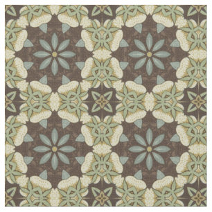 William Morris viktorianischer Stil Stoff