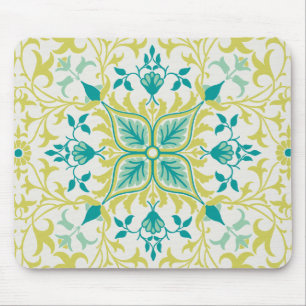 William Morris Vine Pattern Mousepad