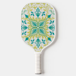William Morris Vine Pattern Pickleball Schläger