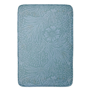 William Morris Vintag Blumen Blumen Badematte