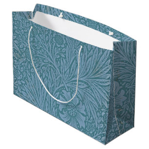 William Morris Vintag Blumen Blumen Große Geschenktüte