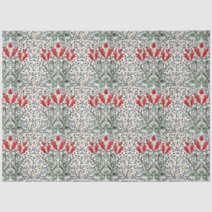 William Morris Vintag Bourne Pattern Seidenpapier