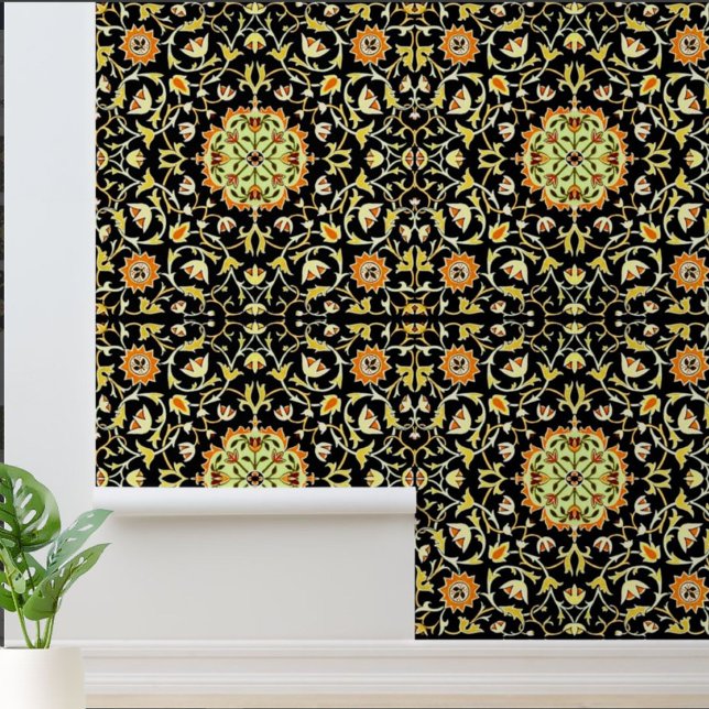 William Morris Vintag Floral Design Tapete (Von Creator hochgeladen)