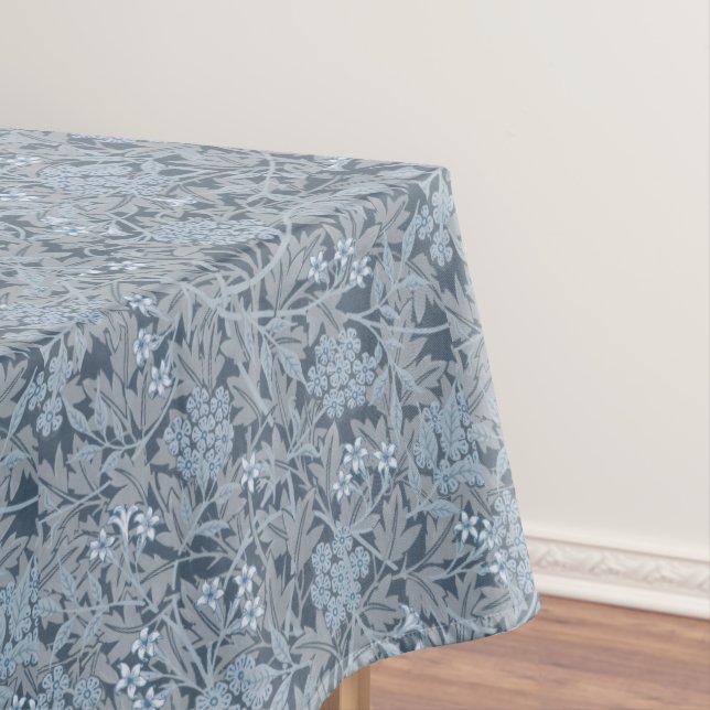 William Morris Vintag Floral Jasmine Tischdecke (Beispiel)