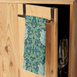 William Morris Vintag Floral Pattern Pimpernel Geschirrtuch