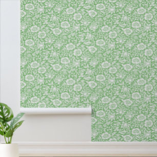 William Morris Vintag Floral Serpentine Pattern Tapete