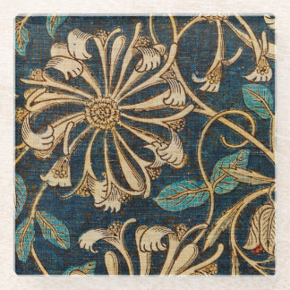 William Morris Vintag Honeysuckle Glasuntersetzer