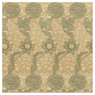 William Morris Vintag Kennet Pattern Stoff