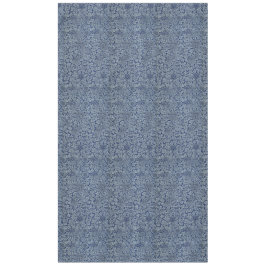 William Morris Vintag Pattern Bird und Anemone Tischdecke