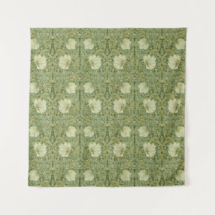 William Morris Vintag Pimpernel Floral Pattern Wandteppich