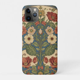 William Morris Vintag Pimpernel Pre-Raphaelite Case-Mate iPhone Hülle