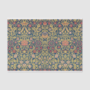 William Morris Vintag Retro Blume Pattern Seidenpapier