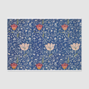 William Morris Vintag Retro Blume Pattern Seidenpapier