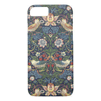 William Morris Vintag Strawberry Diief Pattern Case-Mate iPhone Hülle