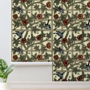 William Morris Vintag Trellis Pattern Tapete